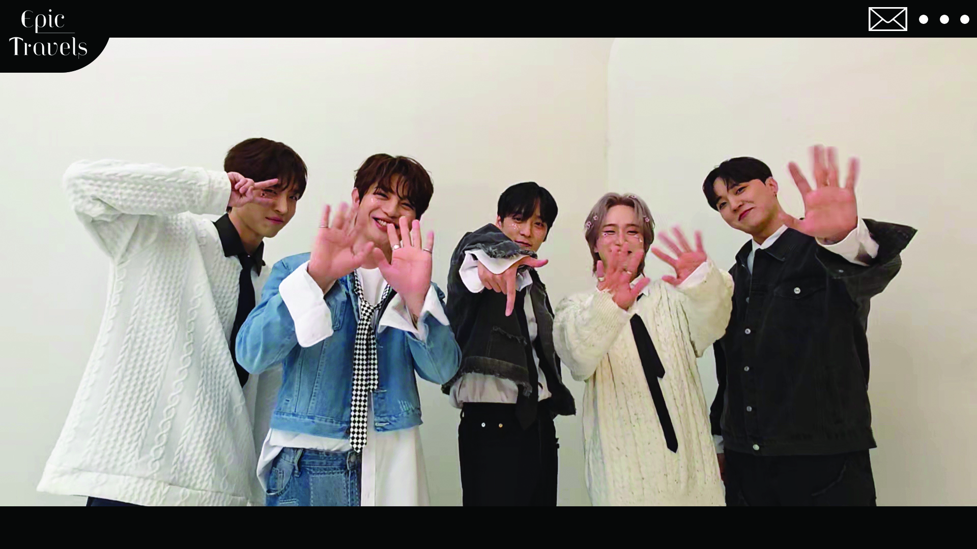 'New Chapter' 에픽트레버스(Epic TRAVELS) ..